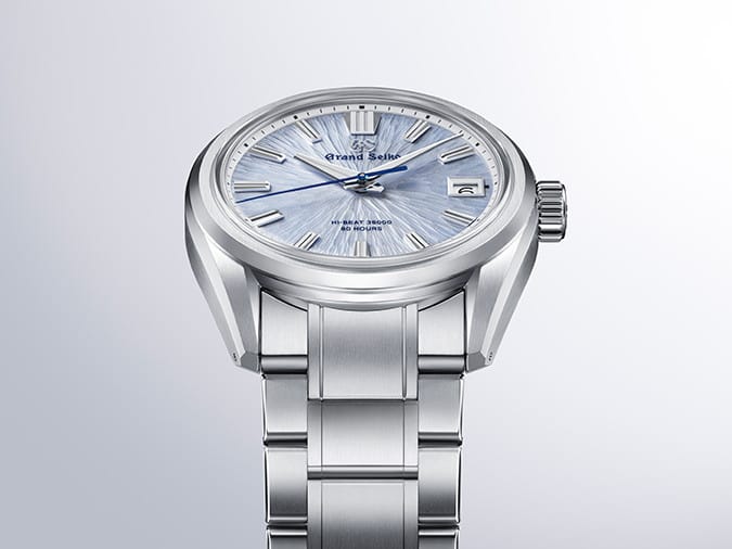 Grand Seiko SLGH027 Hi-Beat 36000 80 Hours Limited Edition Grand Seiko SLGH027 Hi-Beat 36000 80 Hours Limited Edition