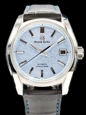 Grand Seiko SBGH295 Hi-Beat Automatic Light Blue