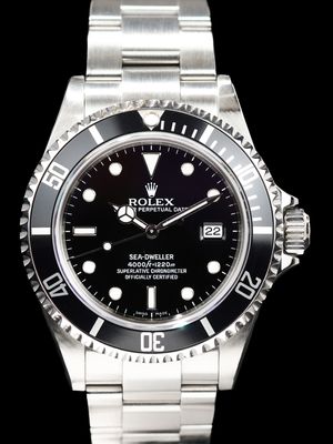 Rolex 16600T Sea-Dweller