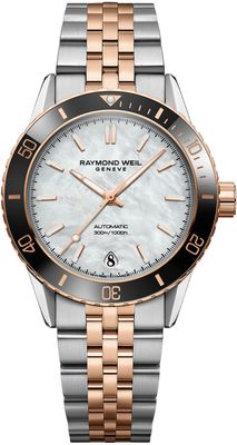 Raymond Weil 2755-S51-97001 Freelancer