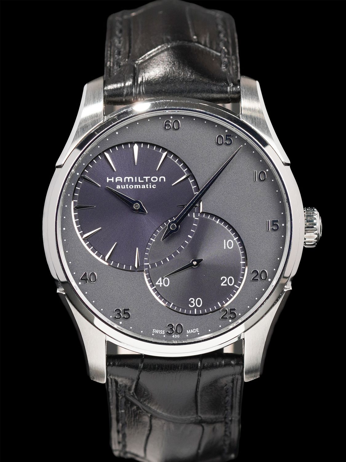 Hamilton H426150 Jazzmaster - Exquisite Timepieces