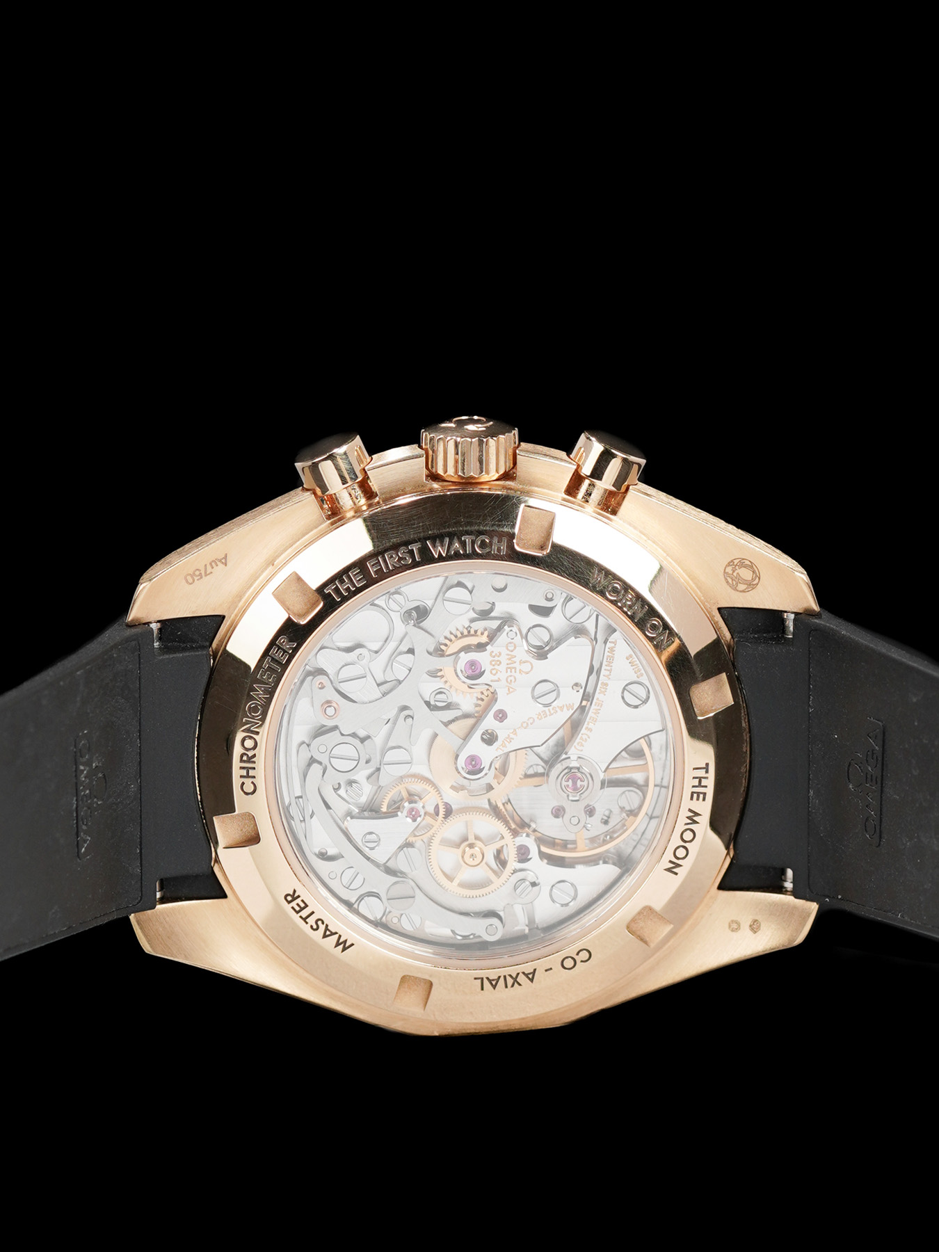 Omega 310.62.42.50.99.001 Speed Master Moonshine Gold Omega 310.62.42.50.99.001 Speed Master Moonshine Gold