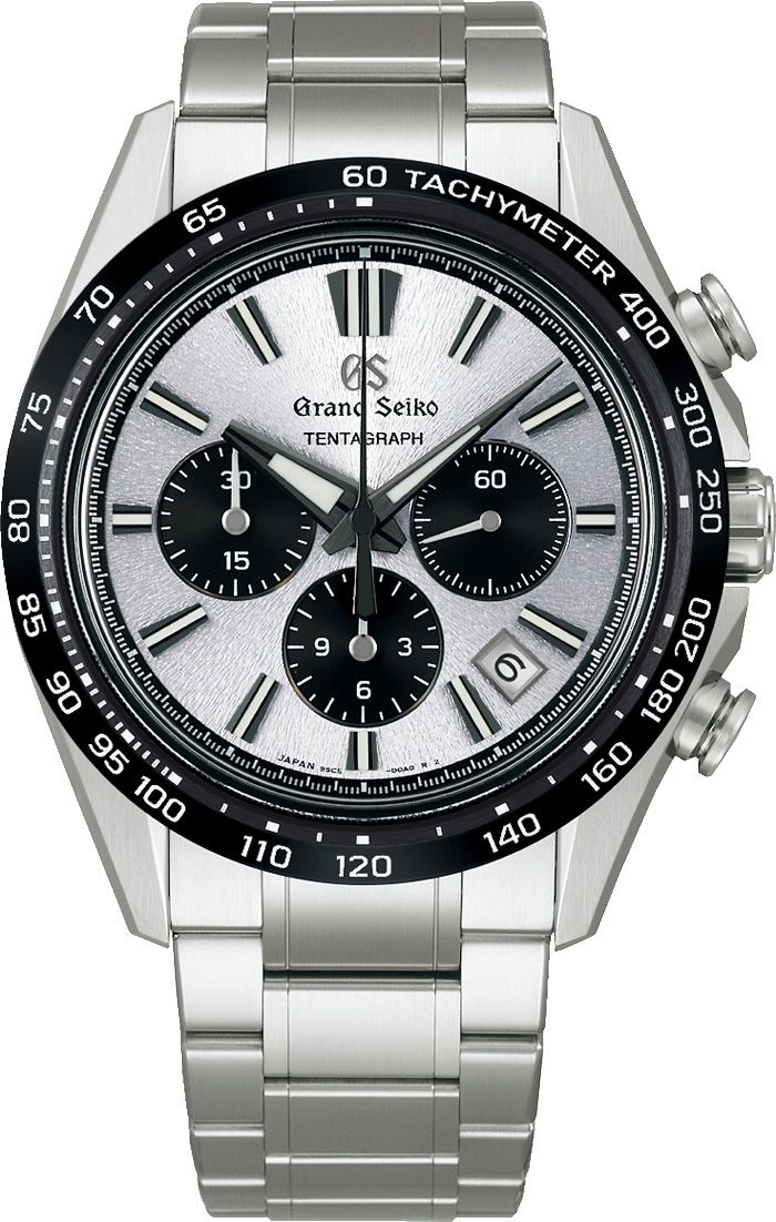 Grand Seiko Slgc007 Tentagraph - Exquisite Timepieces