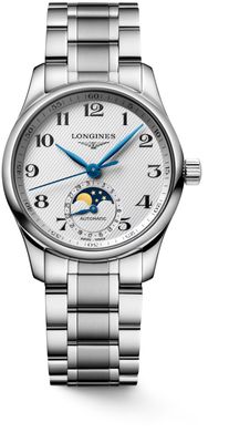Longines L2.409.4.78.6 Master Collection Moonphase