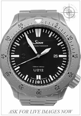 Sinn U212 Limited Edition