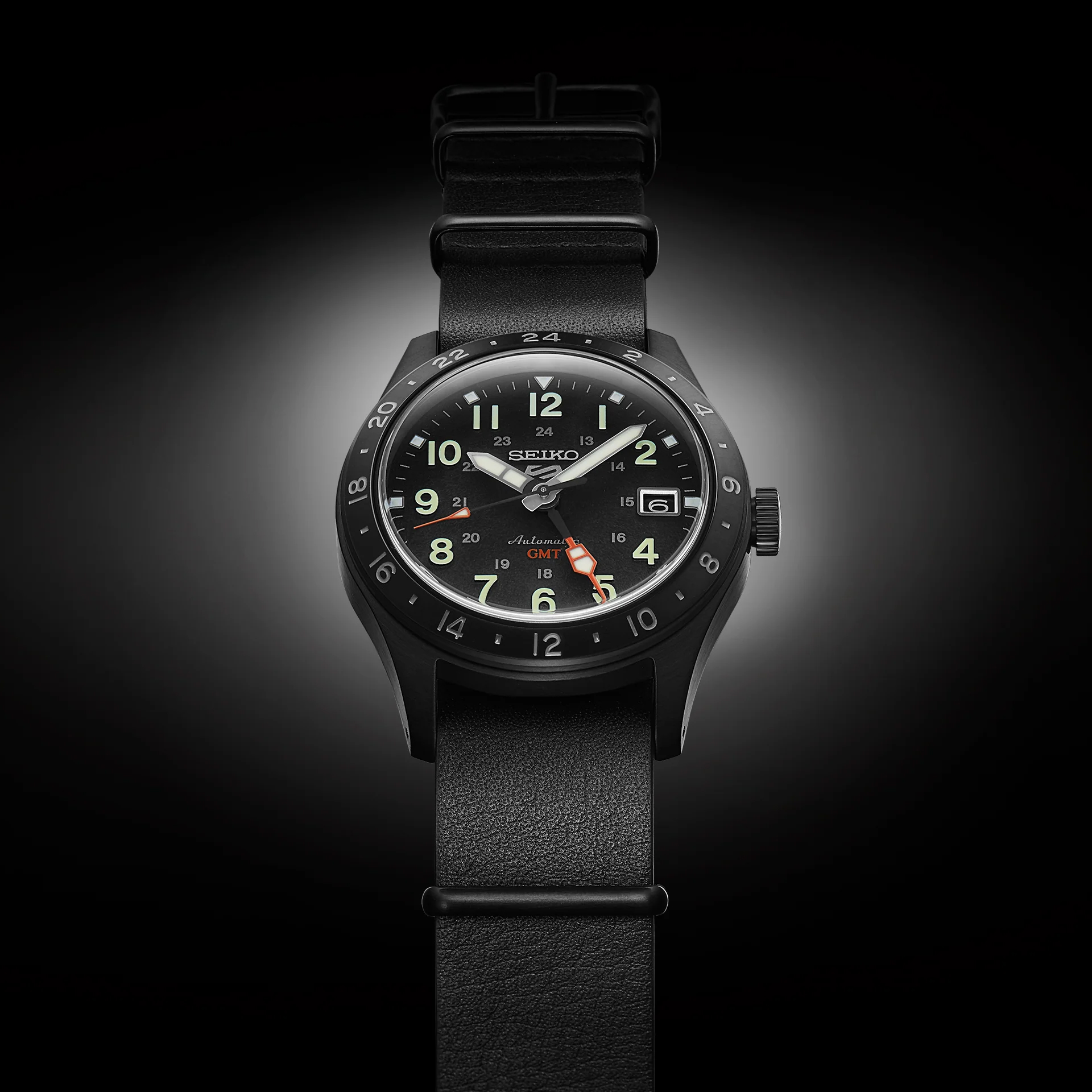 Seiko 5 Sports SSK025 - Exquisite Timepieces