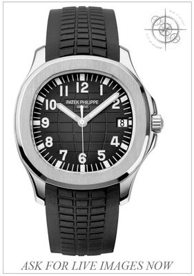 Patek Philippe 5167-1A-001 Aquanaut