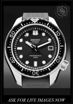 Seiko Prospex SLA039 The 1968 Professional Diver's 300M Re-Creation