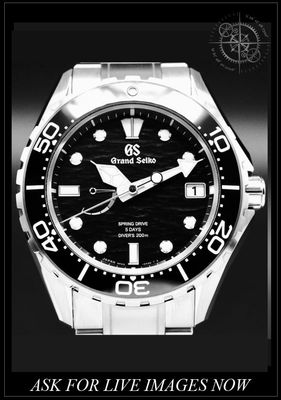 Grand Seiko SLGA015
