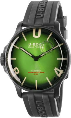 U-Boat 8698/D Darkmoon 44mm Green PVD Soleil