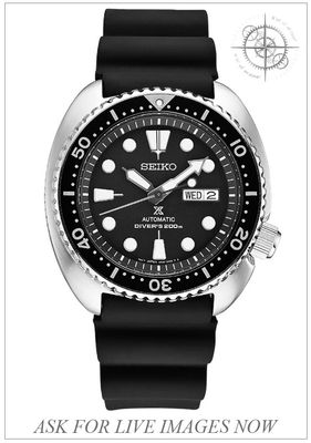 Seiko Prospex SRP777