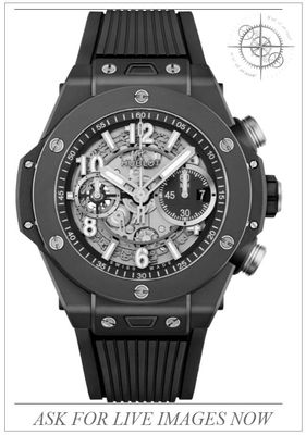 Hublot 421.CI.1170.RX Big Bang Unico Black Magic 44Mm
