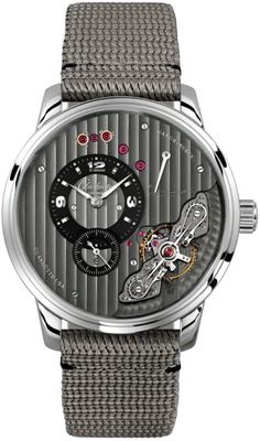 Glashütte Original 1-66-06-04-22-66 Panoinverse On Strap
