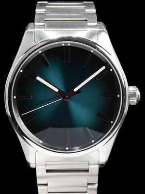 H. Moser & Cie. 3200-1214 Pioneer Centre Seconds Mega Cool