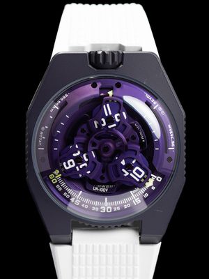 Urwerk Ultraviolet UR-100V