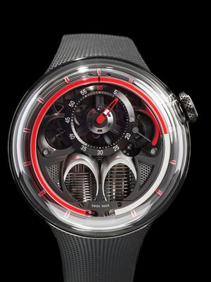 HYT H1.0 Red H02022