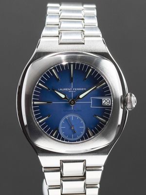 Laurent Ferrier LCF040.T1.C1GC5.1 Sport Auto Blue