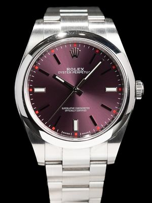 Rolex Oyster Perpetual 114300