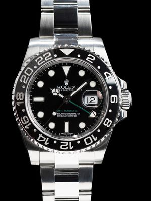 Rolex 116710 GMT-Master II