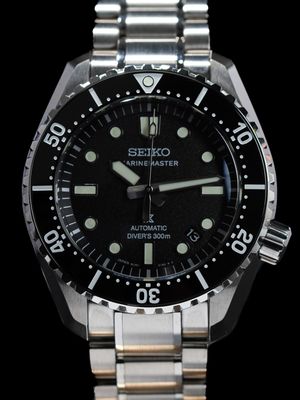 Seiko Prospex Marinemaster SLA079