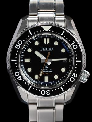 Seiko Prospex SLA021 Marinemaster