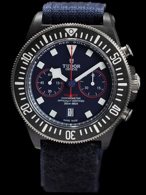 Tudor Pelagos Fxd Chrono M25807KN-0001