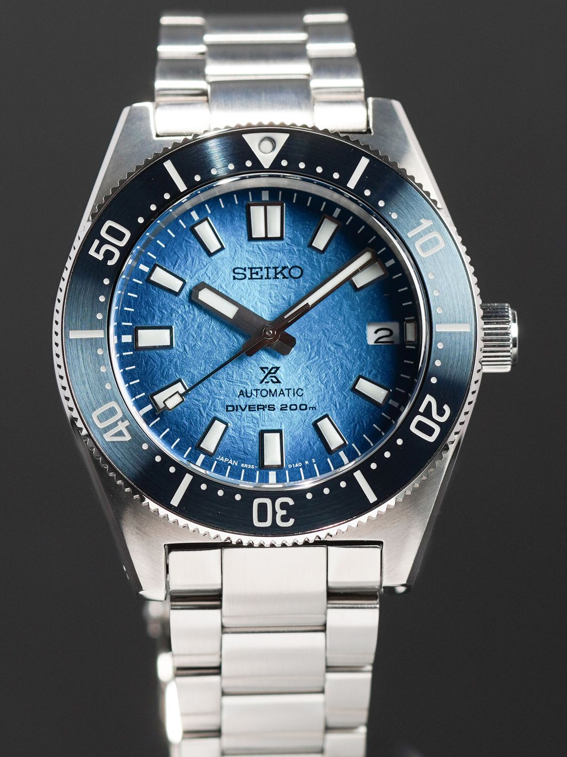 Seiko Prospex SPB419 1965 Diver's Modern Re-Interpretation U.S