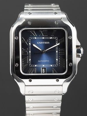 Cartier WSSA0030 Santos