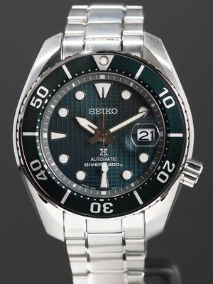 Seiko Prospex SPB177 Ice Diver USA Special Edition