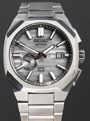 Seiko Astron SSJ017 Limited Edition