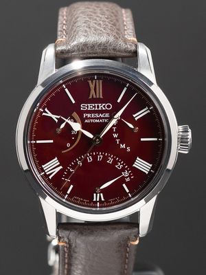 Seiko Presage SPB395 Seiko Watchmaking 110th Anniversary Seiko Presage Craftsmanship Series Limited Edition