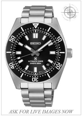 Seiko Prospex SPB451 1965 Heritage Diver's