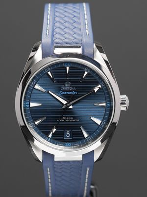 Omega Seamaster Aqua Terra 150m Master Chronometer 41mm 220.12.41.21.03.001