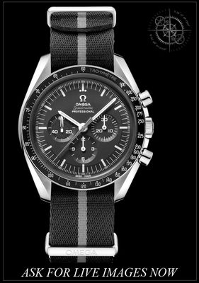 Omega 311.12.42.30.01.001 Speedmaster Ultraman
