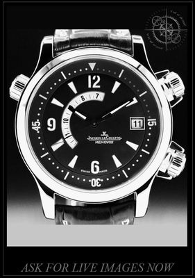 Jaeger LeCoultre 146.2.97 Master Compressor