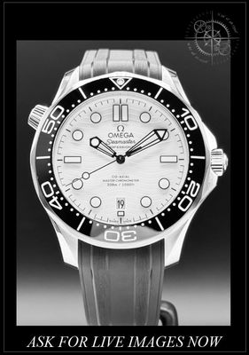 Omega 210.32.42.20.04.001 Seamaster Dive 300M