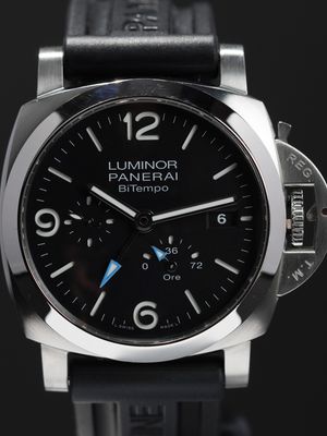 Panerai PAM01360 Luminor Bitempo 44mm