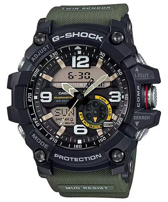 G-Shock GG1000-1A3 Master of G Mudmaster