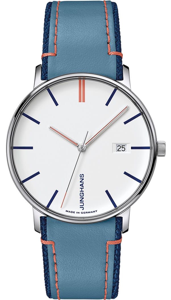 JUNGHANS FORM クオーツ【値下げしました】 Junghans 041/4481.00 Form Quarz - Exquisite Timepieces