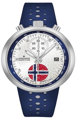 Junghans 027/4507.00 1972 Competition FIS Edition Trondheim