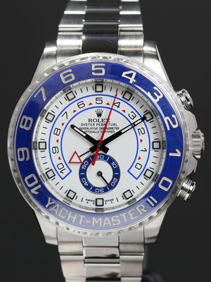 Rolex 116680 Yacht-Master II