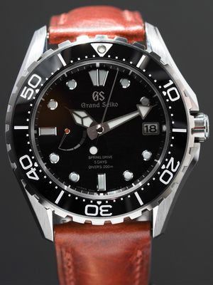 Grand Seiko SLGA015