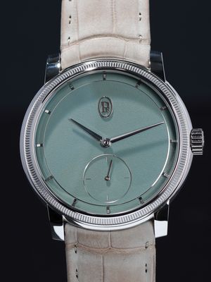 Parmigiani Fleurier PFC940-2010004 Toric Petite Seconde Platinum