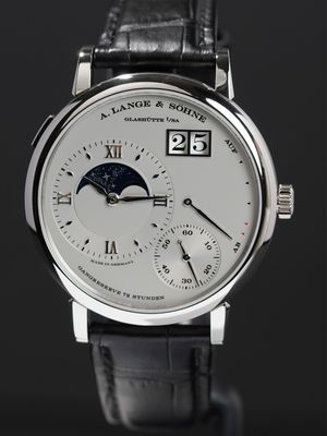A. Lange & Söhne 139.025 Grand Lange 1 Moon Phase