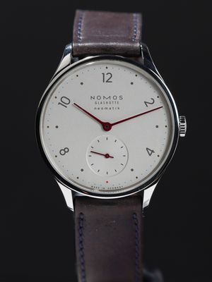 NOMOS Glashütte Minimatik 1203
