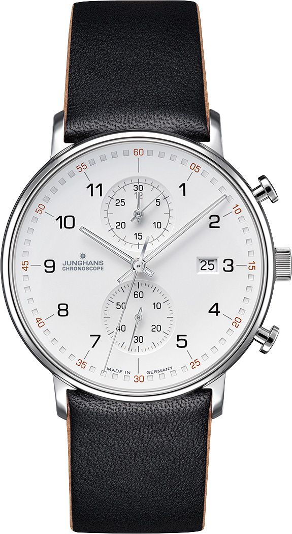 Junghans Form C 041/4771.00 - Exquisite Timepieces