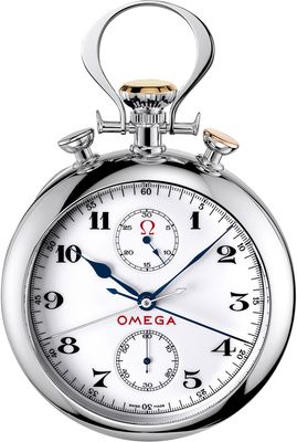 Omega Pocket Watch 1932