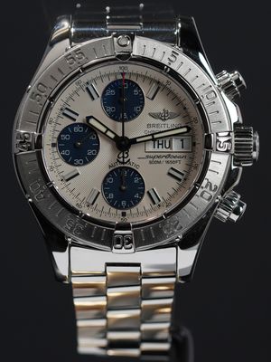 Breitling A13340 Superocean Chronograph