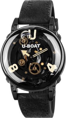 U-Boat U-65 44mm PVD White