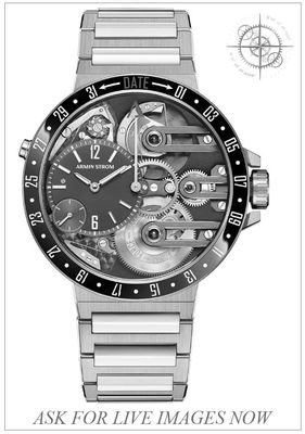 Armin Strom ST22-OR.75 Orbit 1st Edition